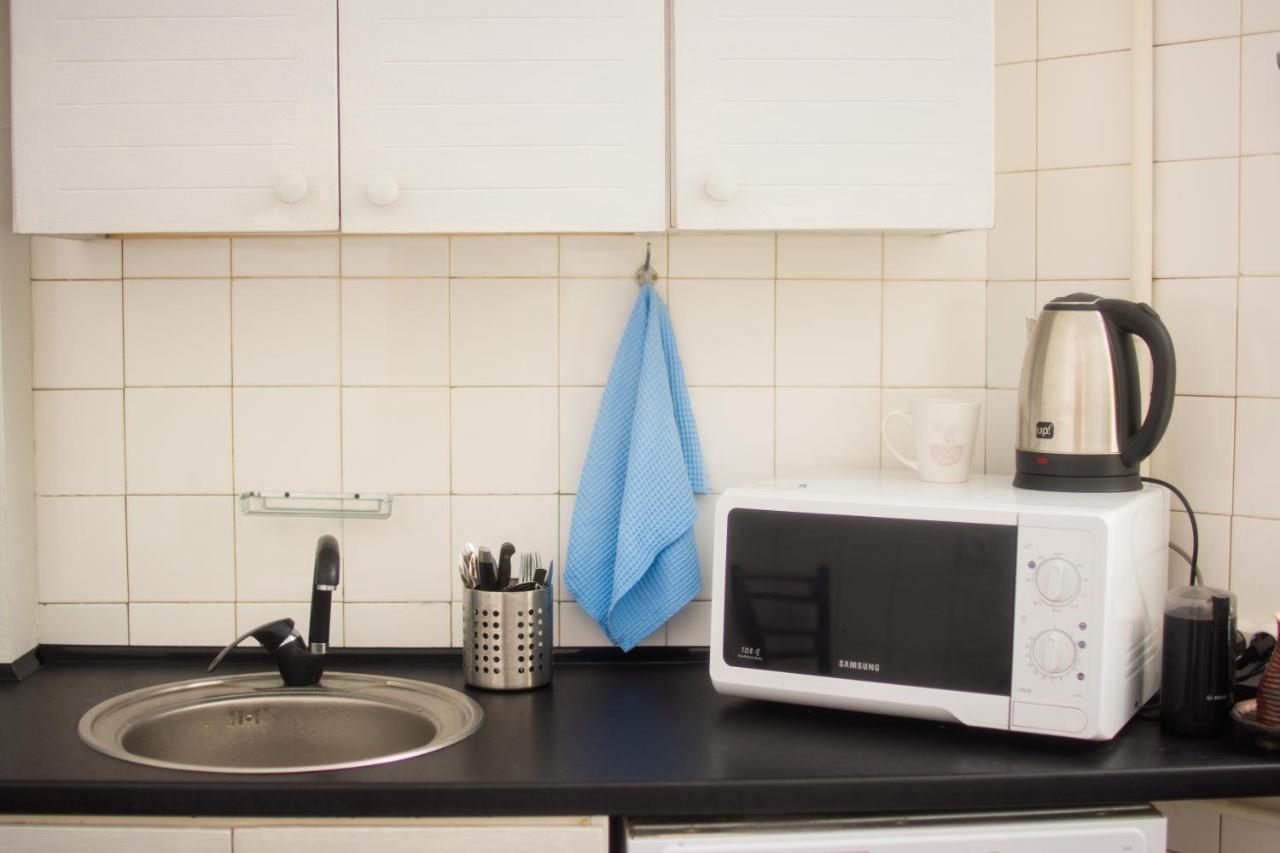 Entire 2-Bedroom Authentic Flat เคียฟ ภายนอก รูปภาพ